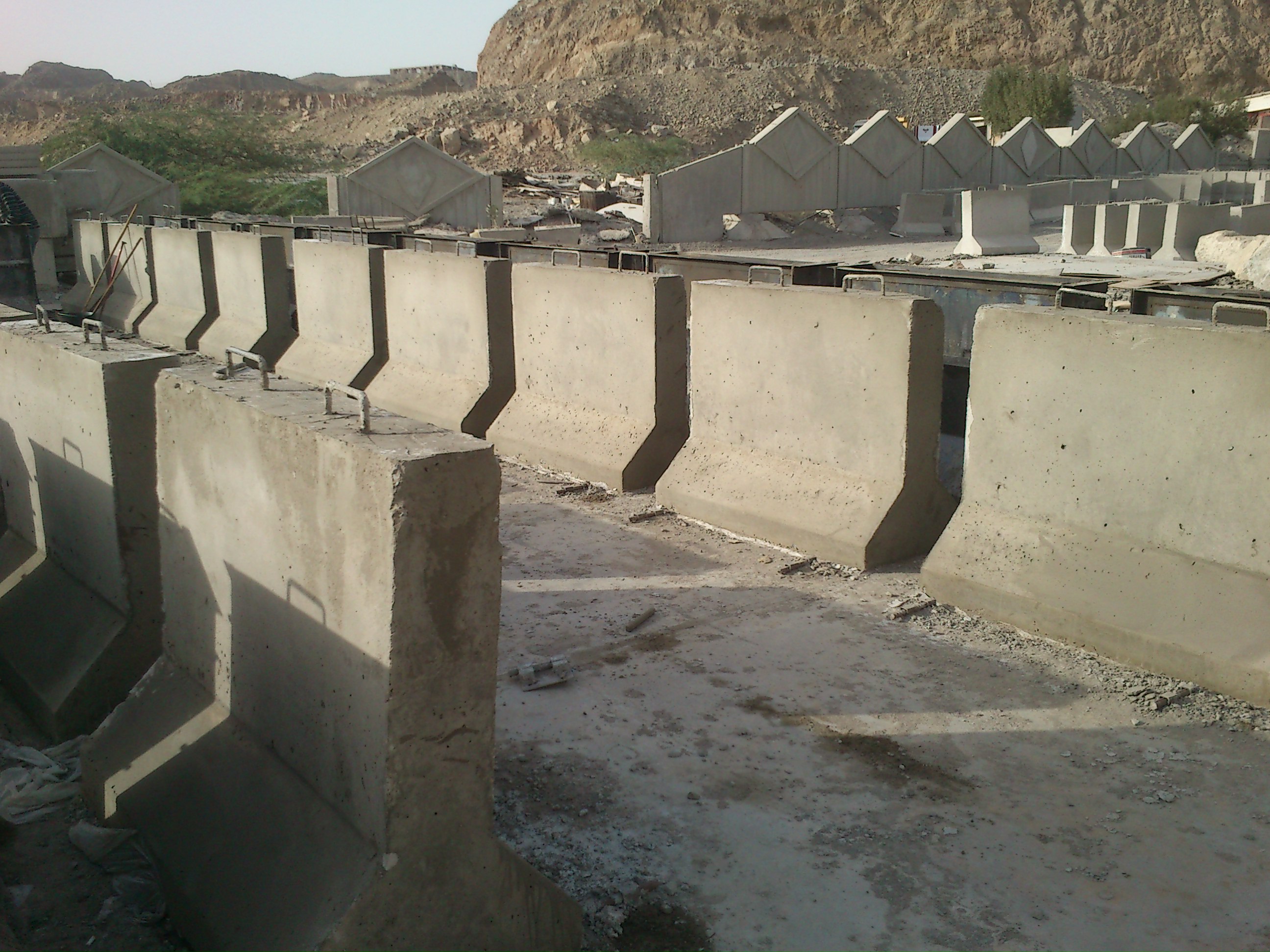 Precast Concrete — Precast Concrete Works